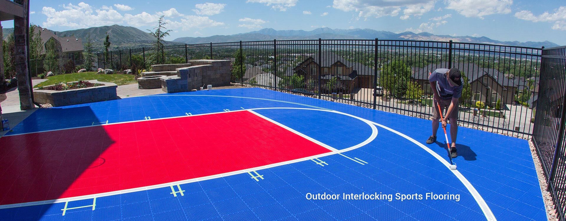 Futsal Court Flooring, Sports Flooring