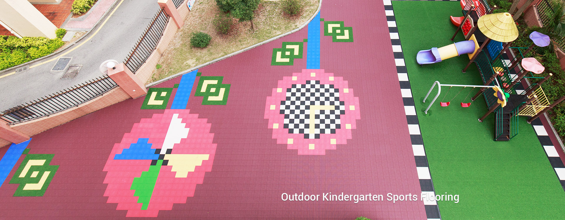 Kindergarten Flooring