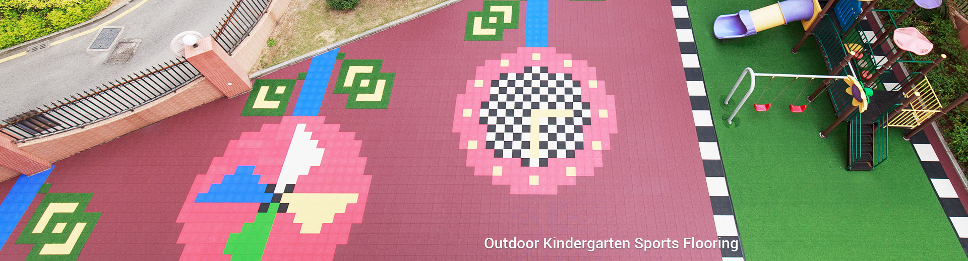 Kindergarten Flooring