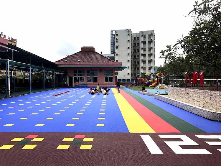 installation-case-of-guangdong-xinghai-kindergarten