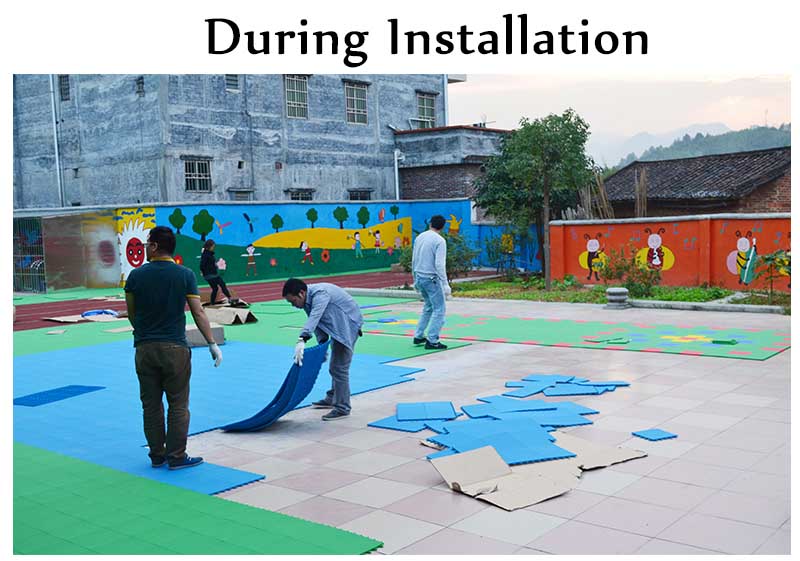 zhaoqing-guangning-kindergarten-installtion-cases