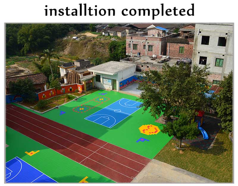 zhaoqing-guangning-kindergarten-installtion-cases