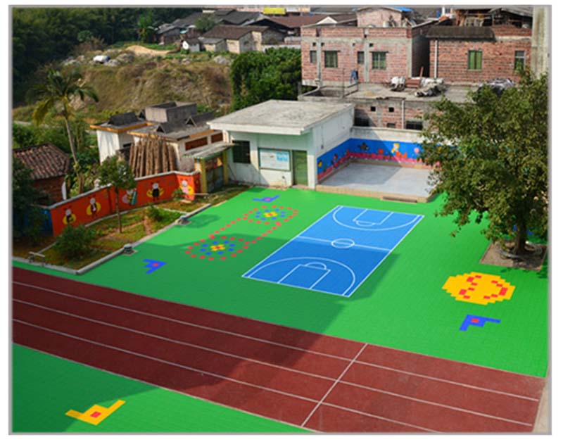 zhaoqing-guangning-kindergarten-installtion-cases