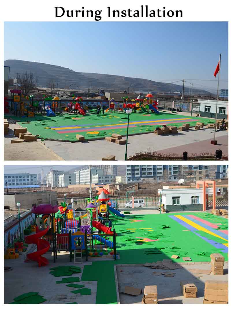 lanzhou-kindergarten-installtion-cases