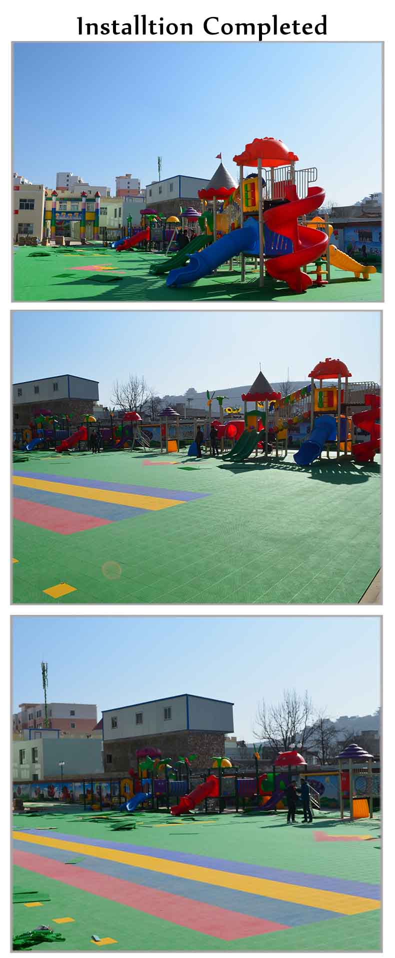 lanzhou-kindergarten-installtion-cases