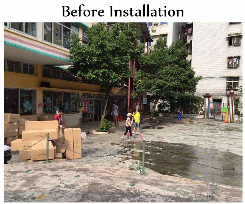 yingqiao-kindergarten-installtion-cases