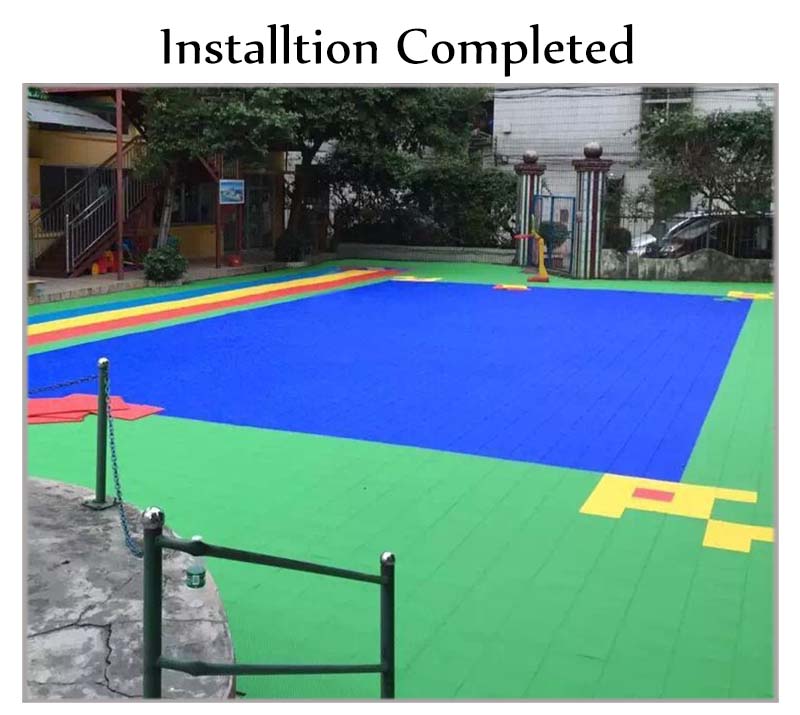 yingqiao-kindergarten-installtion-cases