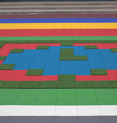 Kindergarten Flooring